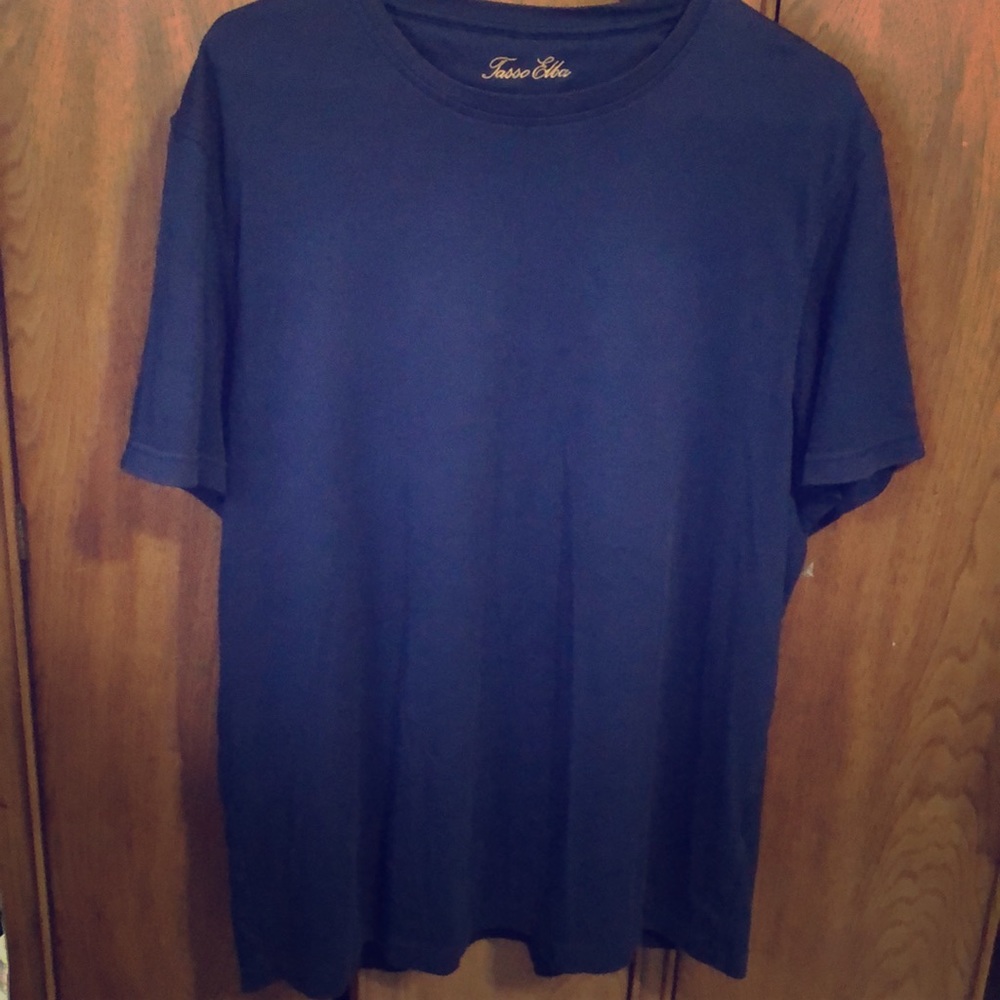 Tasso Elba 62% Premium Cotton XL mint Condition